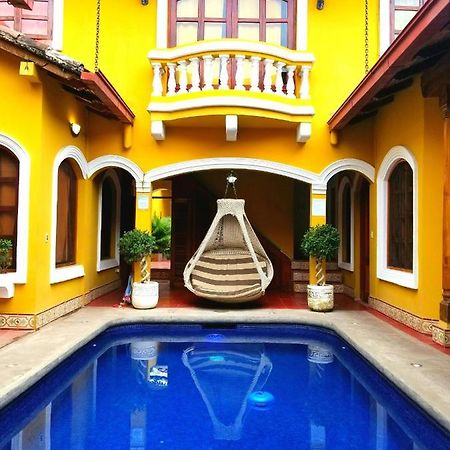Casa Del Agua Bed & Breakfast Granada Exterior foto