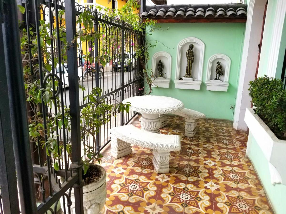 Casa Del Agua Bed & Breakfast Granada Exterior foto