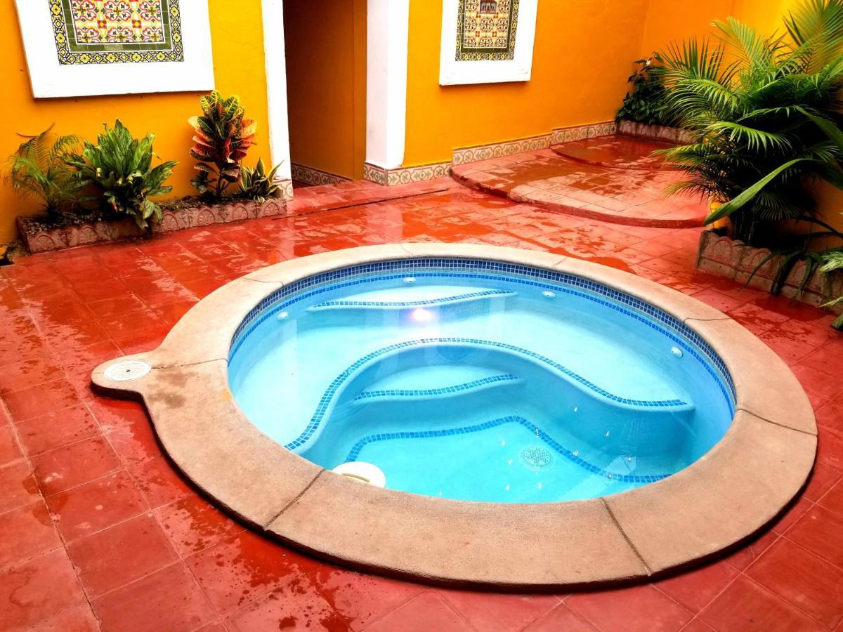 Casa Del Agua Bed & Breakfast Granada Exterior foto