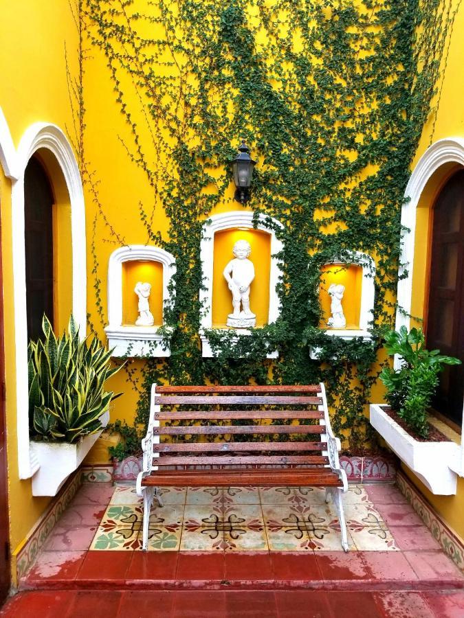 Casa Del Agua Bed & Breakfast Granada Exterior foto