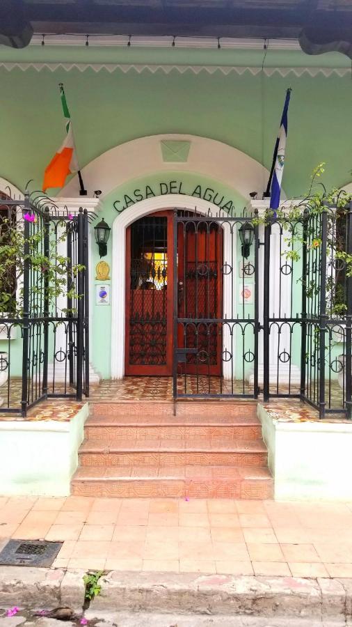 Casa Del Agua Bed & Breakfast Granada Exterior foto