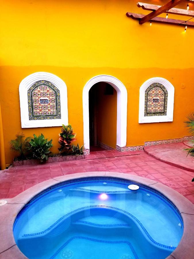 Casa Del Agua Bed & Breakfast Granada Exterior foto