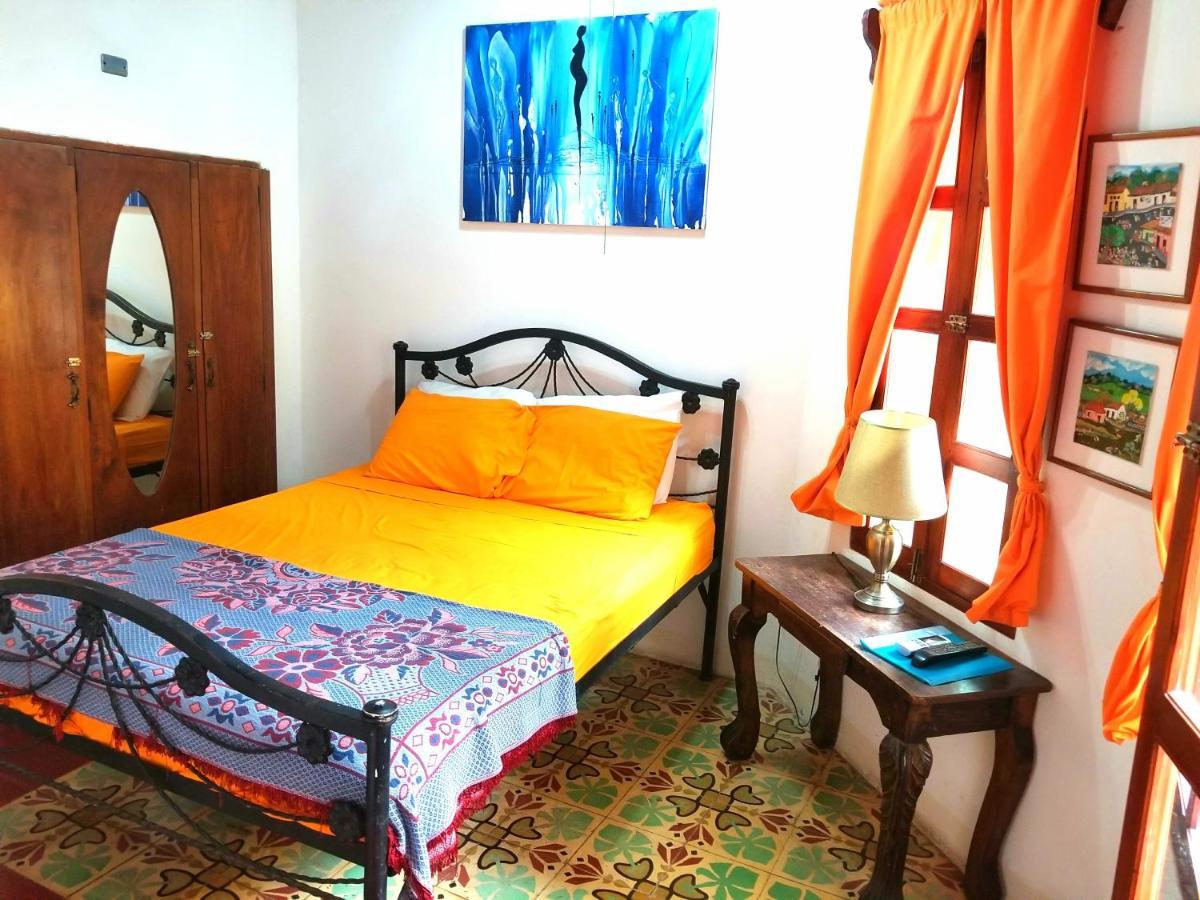 Casa Del Agua Bed & Breakfast Granada Cameră foto