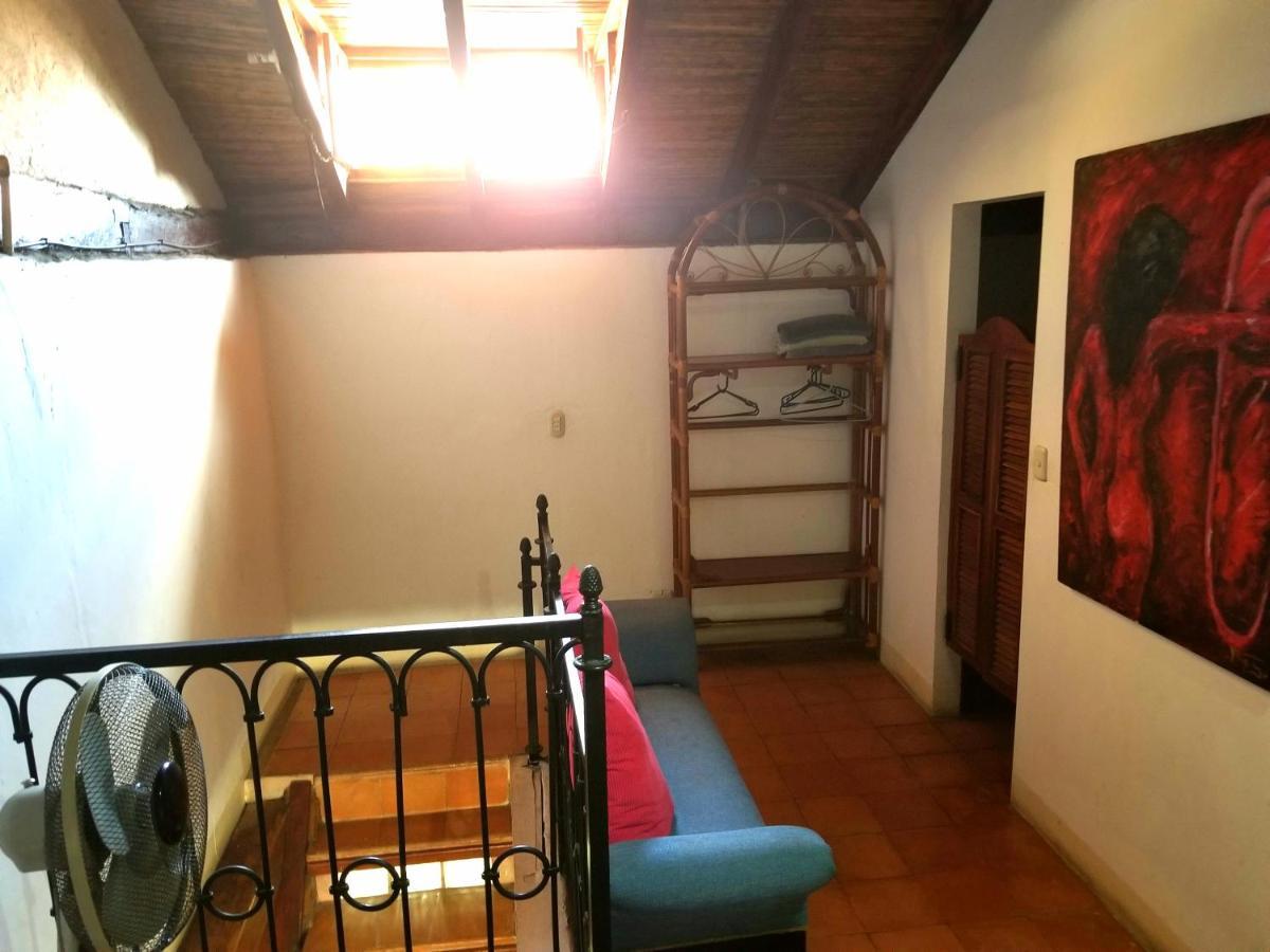 Casa Del Agua Bed & Breakfast Granada Cameră foto