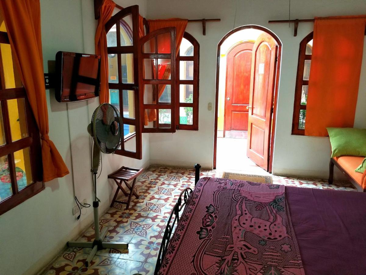 Casa Del Agua Bed & Breakfast Granada Cameră foto