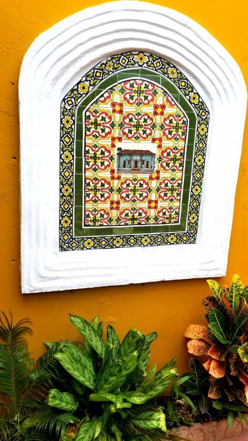 Casa Del Agua Bed & Breakfast Granada Exterior foto