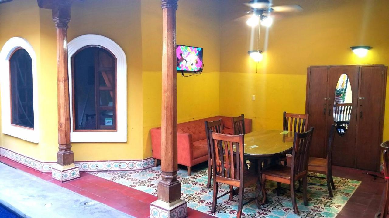 Casa Del Agua Bed & Breakfast Granada Exterior foto
