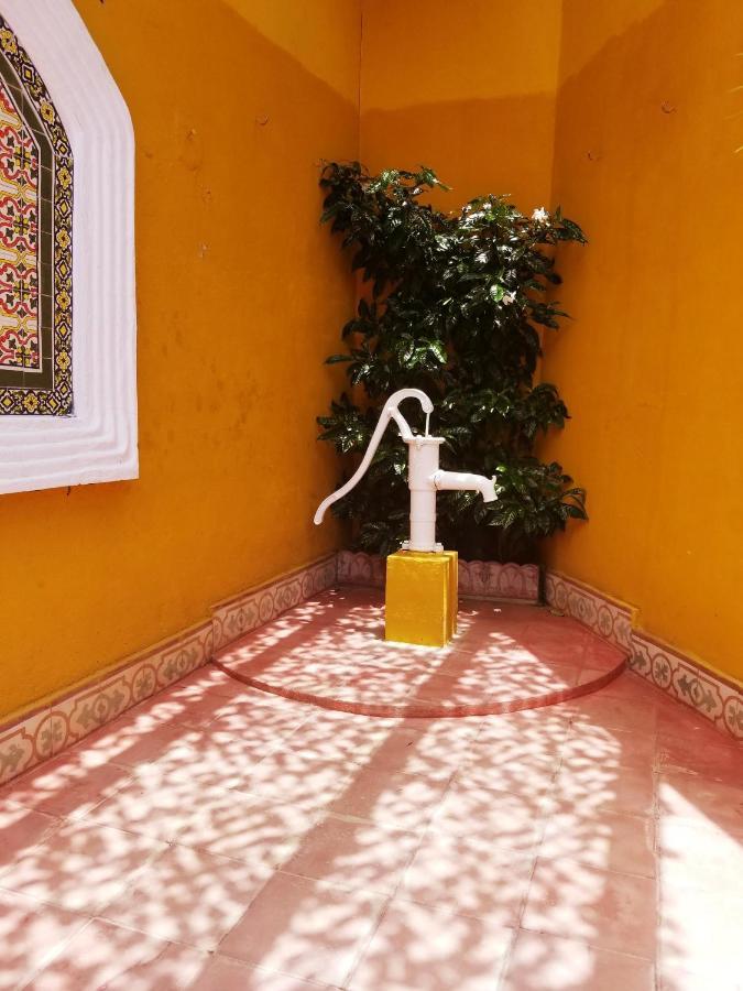 Casa Del Agua Bed & Breakfast Granada Exterior foto