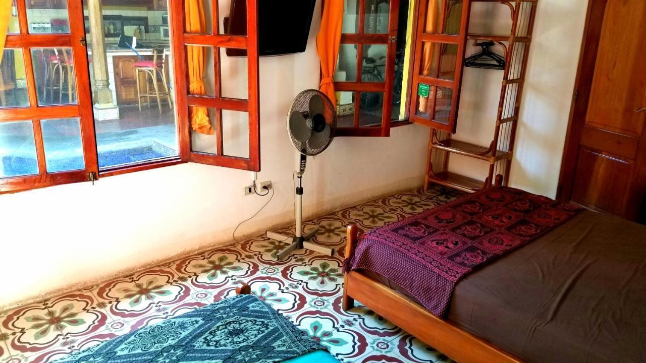 Casa Del Agua Bed & Breakfast Granada Cameră foto