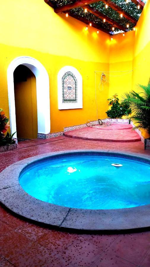 Casa Del Agua Bed & Breakfast Granada Exterior foto
