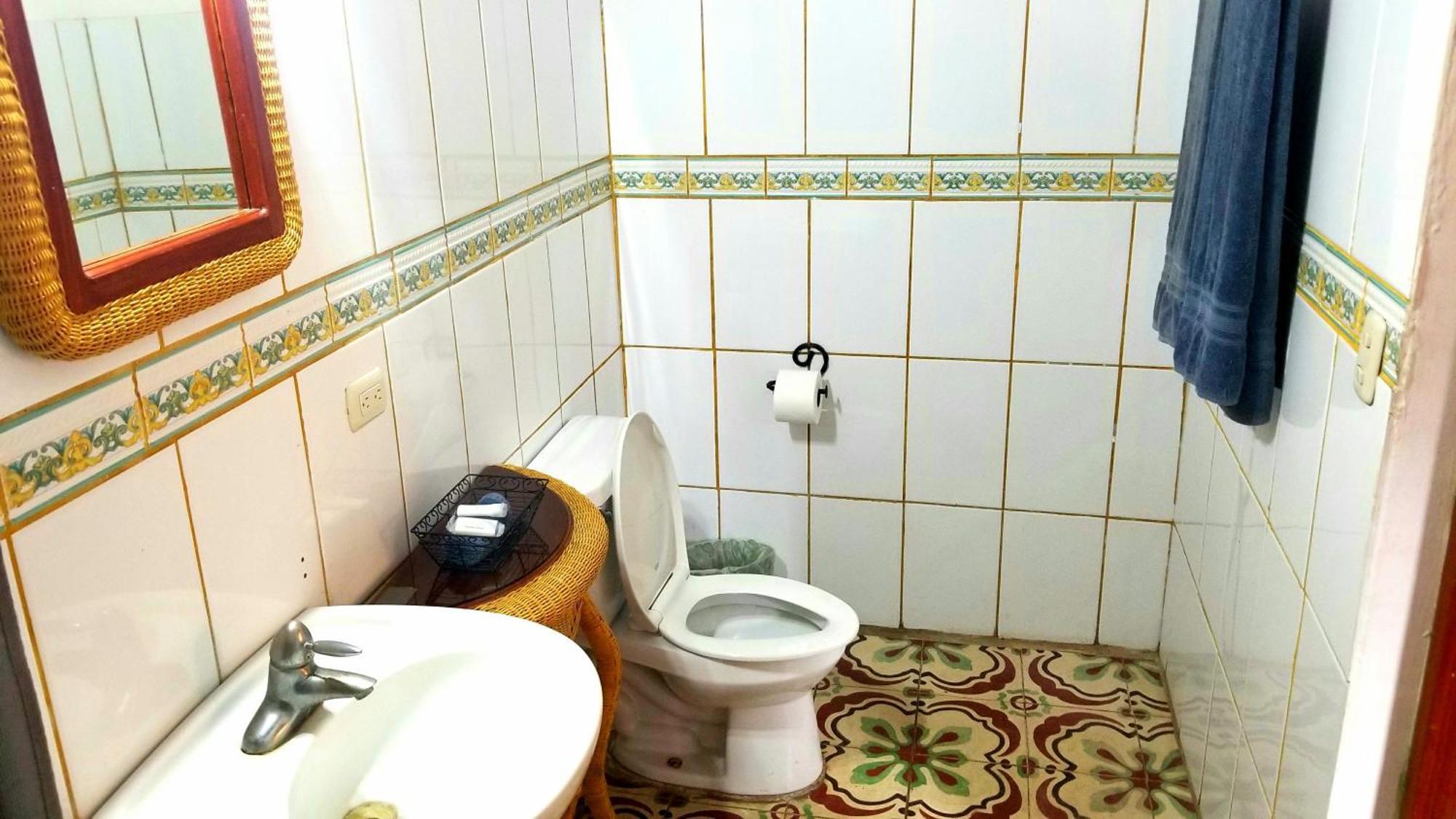 Casa Del Agua Bed & Breakfast Granada Cameră foto