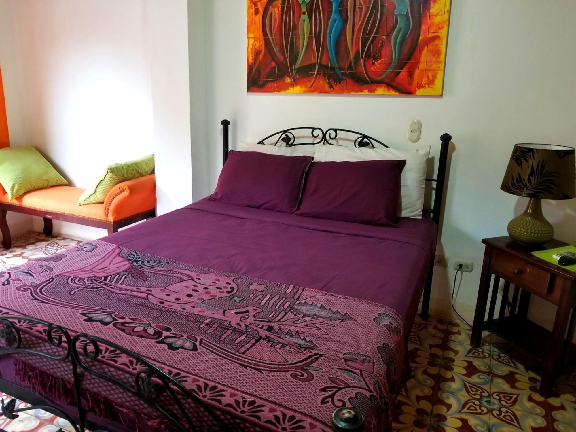 Casa Del Agua Bed & Breakfast Granada Cameră foto